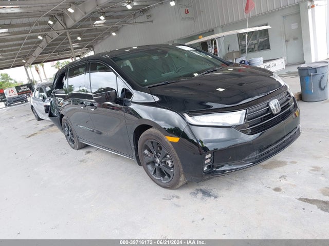 Honda Odyssey Sport 2024 5FNRL6H79RB054964 Image 13