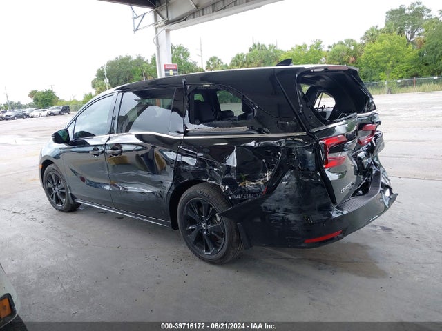 Honda Odyssey Sport 2024 5FNRL6H79RB054964 Image 14