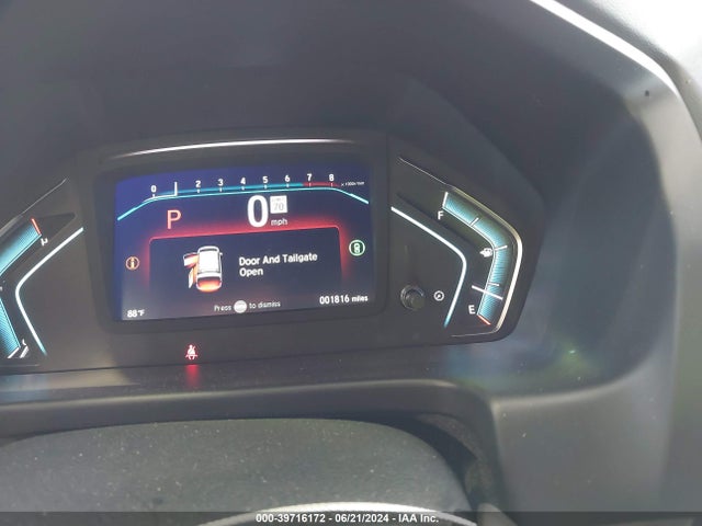 Honda Odyssey Sport 2024 5FNRL6H79RB054964 Image 15