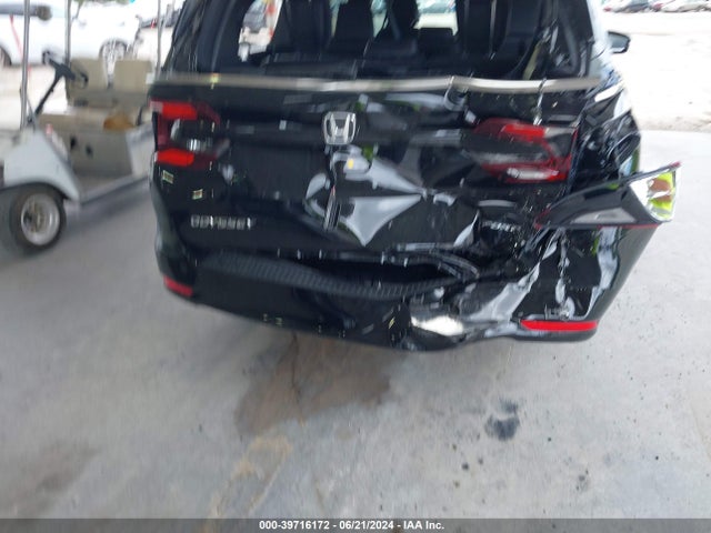Honda Odyssey Sport 2024 5FNRL6H79RB054964 Image 16