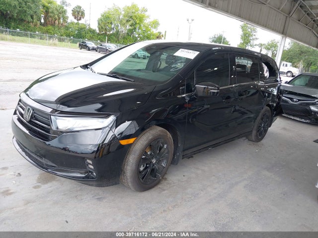 Honda Odyssey Sport 2024 5FNRL6H79RB054964 Image 2