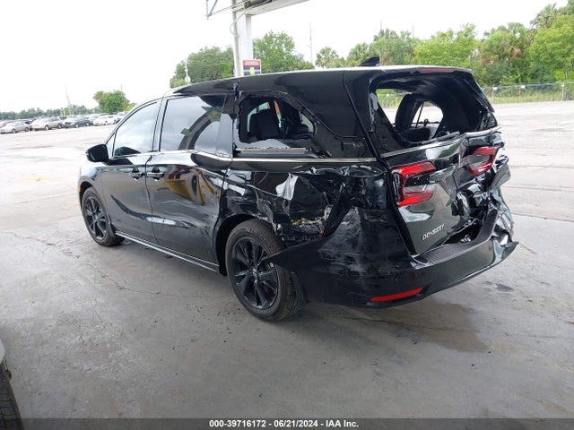 Honda Odyssey Sport 2024 5FNRL6H79RB054964 Image 3