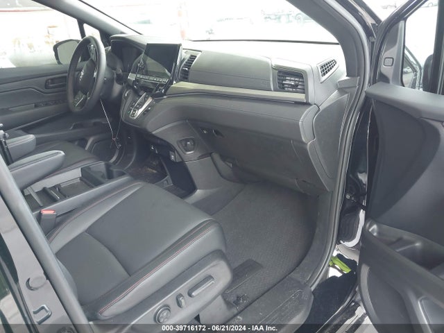 Honda Odyssey Sport 2024 5FNRL6H79RB054964 Image 5