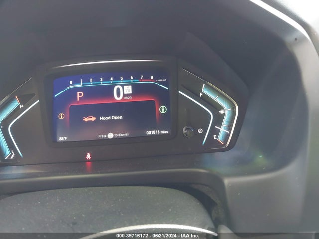 Honda Odyssey Sport 2024 5FNRL6H79RB054964 Image 7