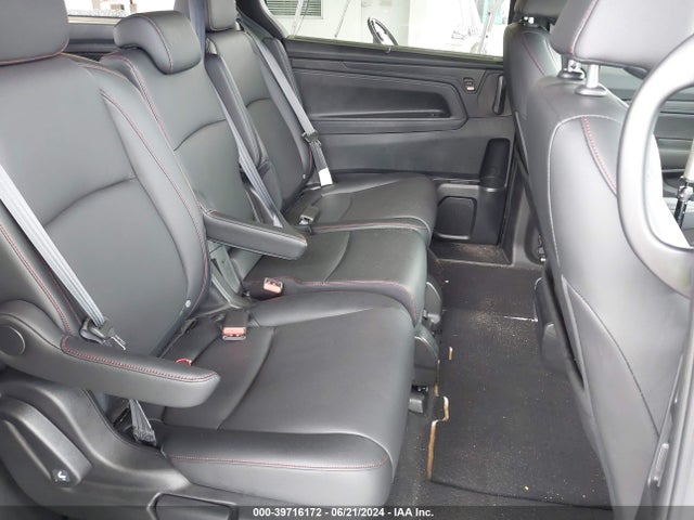 Honda Odyssey Sport 2024 5FNRL6H79RB054964 Image 8