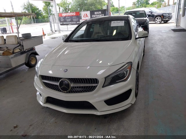 Mercedes-Benz CLA 250 2014 WDDSJ4EBXEN059208 Image 12