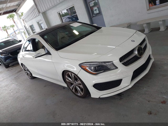 Mercedes-Benz CLA 250 2014 WDDSJ4EBXEN059208 Image 13