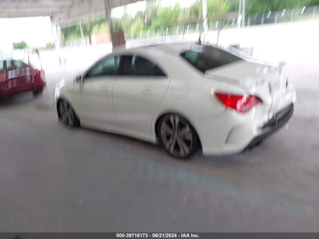 Mercedes-Benz CLA 250 2014 WDDSJ4EBXEN059208 Image 14