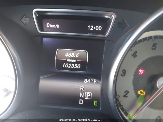 Mercedes-Benz CLA 250 2014 WDDSJ4EBXEN059208 Image 15
