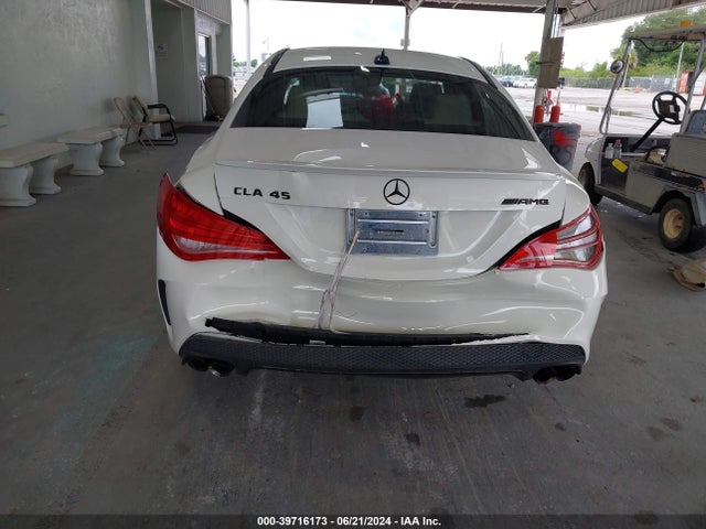 Mercedes-Benz CLA 250 2014 WDDSJ4EBXEN059208 Image 16