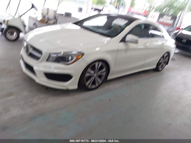 Mercedes-Benz CLA 250 2014 WDDSJ4EBXEN059208 Image 2
