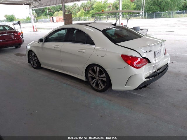 Mercedes-Benz CLA 250 2014 WDDSJ4EBXEN059208 Image 3