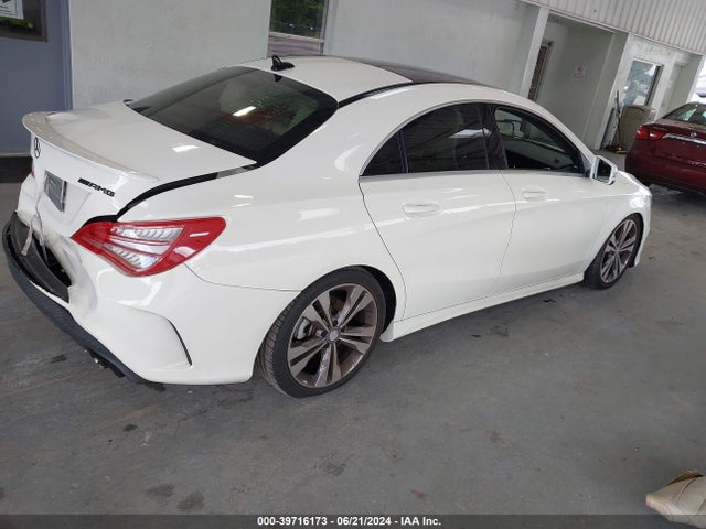 Mercedes-Benz CLA 250 2014 WDDSJ4EBXEN059208 Image 4