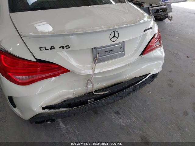 Mercedes-Benz CLA 250 2014 WDDSJ4EBXEN059208 Image 6