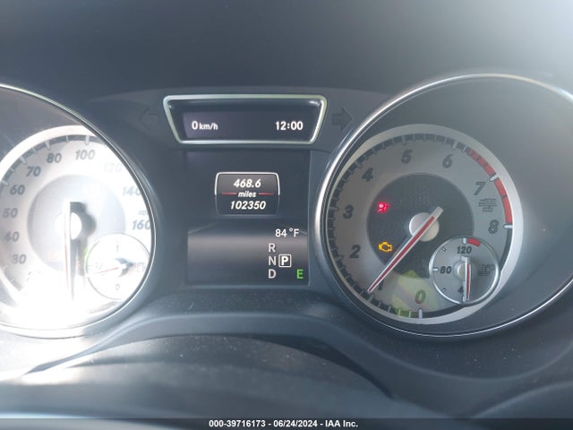 Mercedes-Benz CLA 250 2014 WDDSJ4EBXEN059208 Image 7