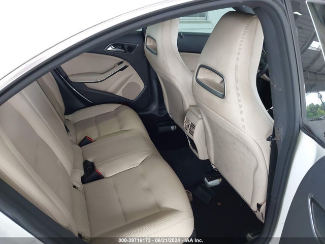 Mercedes-Benz CLA 250 2014 WDDSJ4EBXEN059208 Image 8