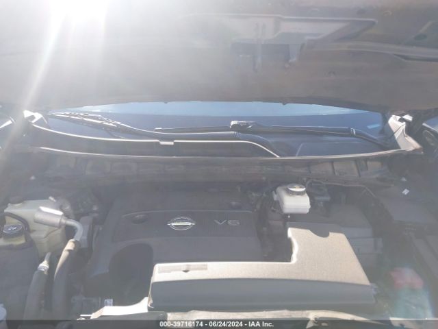 5N1AZ2MG8JN184083 Nissan MURANO SL