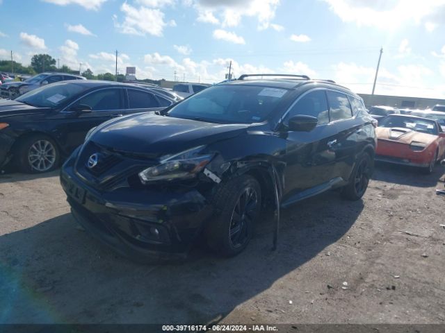 5N1AZ2MG8JN184083 Nissan MURANO SL