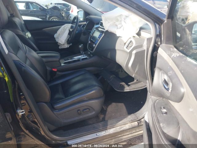 5N1AZ2MG8JN184083 Nissan MURANO SL