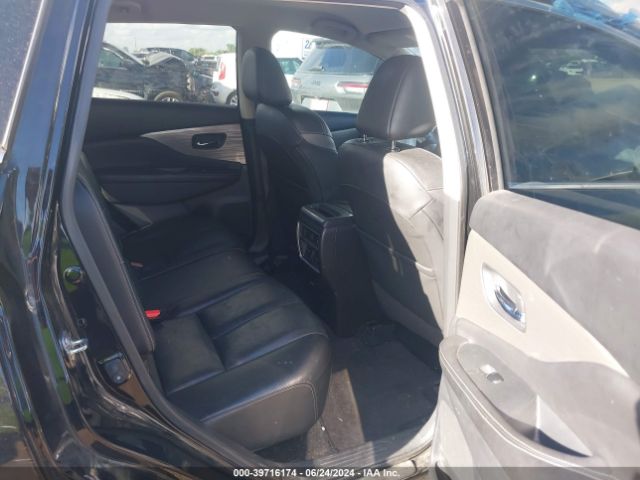 5N1AZ2MG8JN184083 Nissan MURANO SL