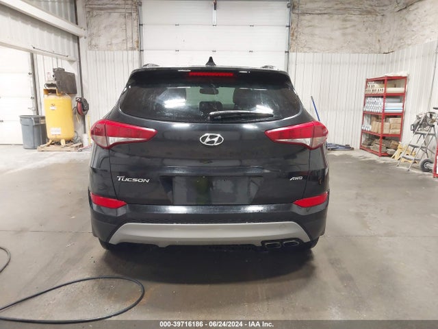 Hyundai Tucson Value 2018 KM8J3CA20JU715119 Image 16