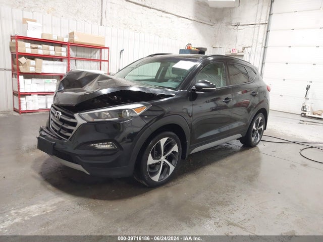 Hyundai Tucson Value 2018 KM8J3CA20JU715119 Image 2