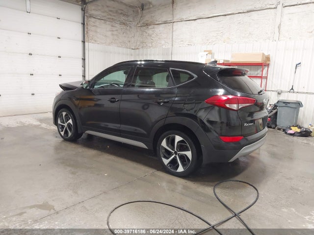 Hyundai Tucson Value 2018 KM8J3CA20JU715119 Image 3