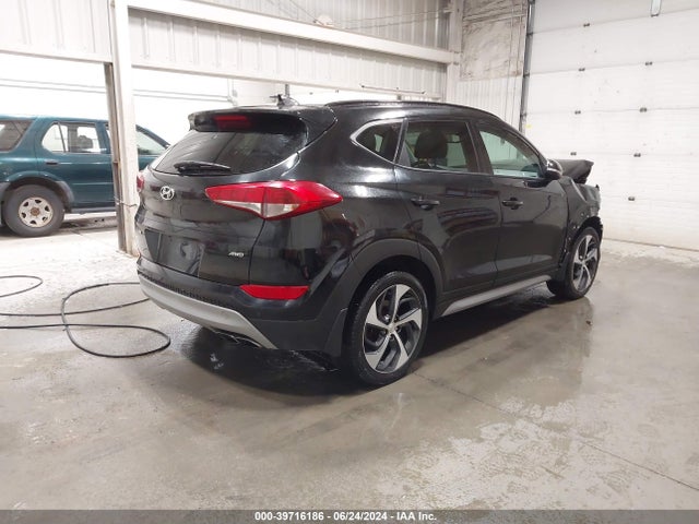 Hyundai Tucson Value 2018 KM8J3CA20JU715119 Image 4