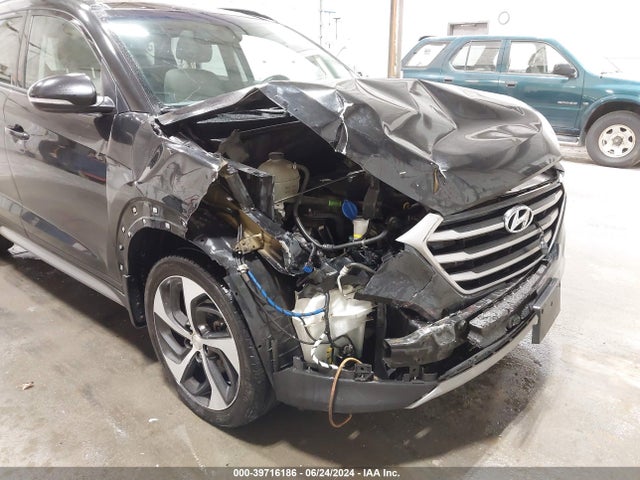 Hyundai Tucson Value 2018 KM8J3CA20JU715119 Image 6