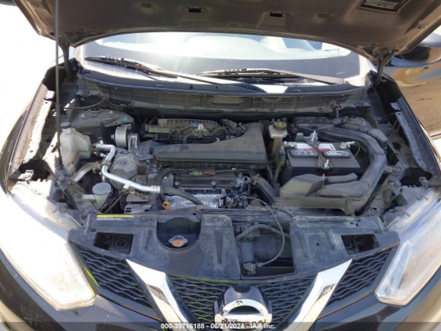 KNMAT2MT9GP596187 Nissan ROGUE S