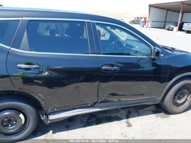 KNMAT2MT9GP596187 Nissan ROGUE S