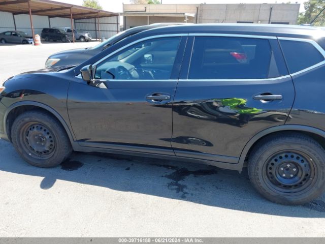 KNMAT2MT9GP596187 Nissan ROGUE S