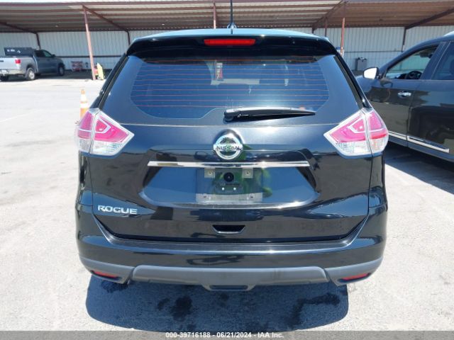 KNMAT2MT9GP596187 Nissan ROGUE S