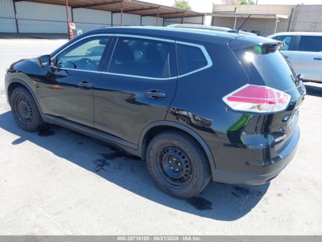 KNMAT2MT9GP596187 Nissan ROGUE S