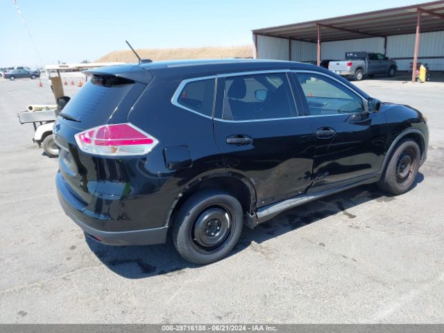 KNMAT2MT9GP596187 Nissan ROGUE S