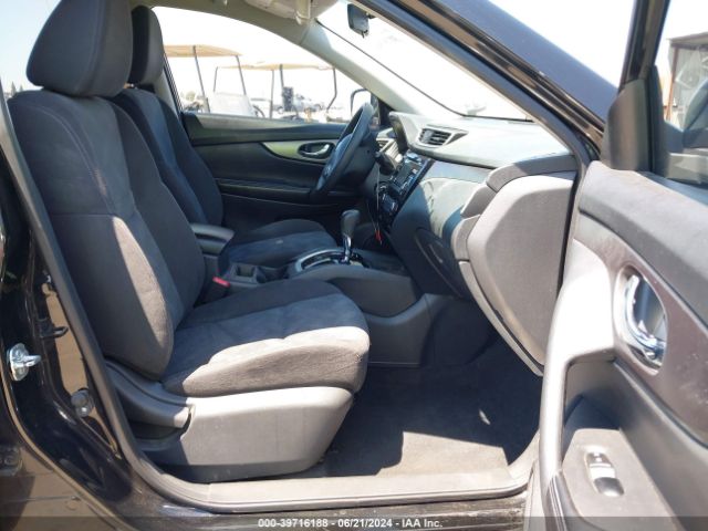 KNMAT2MT9GP596187 Nissan ROGUE S