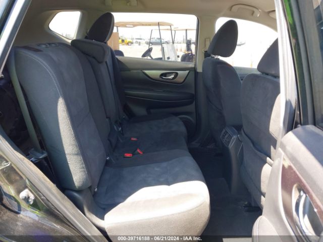 KNMAT2MT9GP596187 Nissan ROGUE S
