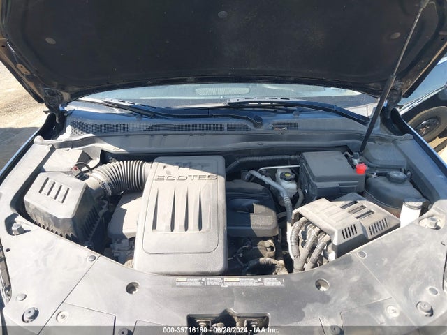 Chevrolet EQUINOX LT 2016 2GNFLFEK7G6212787 Image 10