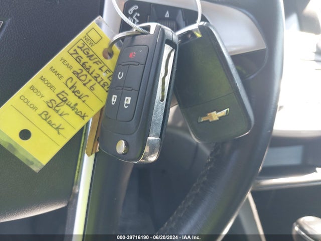 Chevrolet EQUINOX LT 2016 2GNFLFEK7G6212787 Image 11