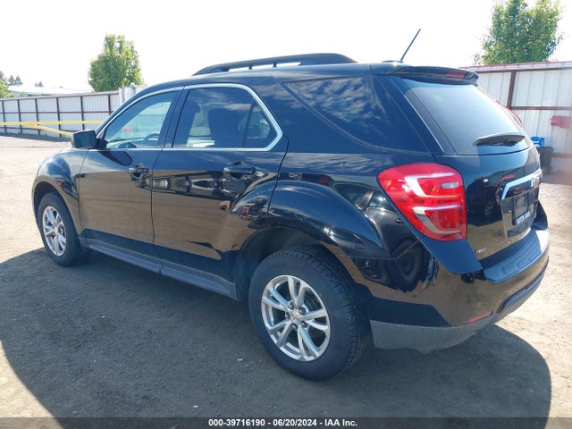 Chevrolet EQUINOX LT 2016 2GNFLFEK7G6212787 Image 3