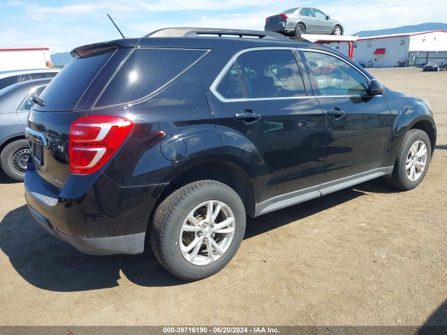 Chevrolet EQUINOX LT 2016 2GNFLFEK7G6212787 Image 4