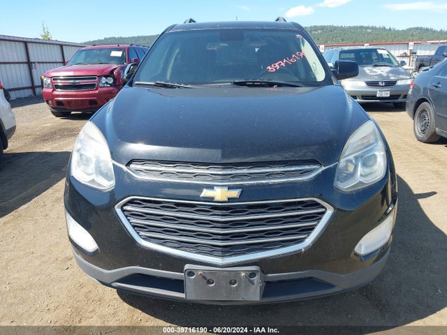 Chevrolet EQUINOX LT 2016 2GNFLFEK7G6212787 Image 6
