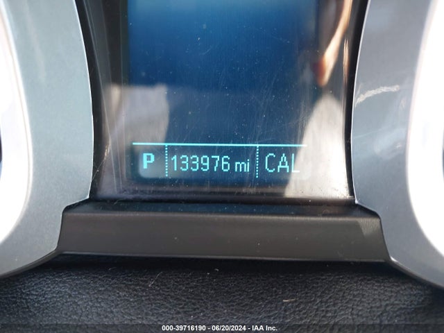 Chevrolet EQUINOX LT 2016 2GNFLFEK7G6212787 Image 7