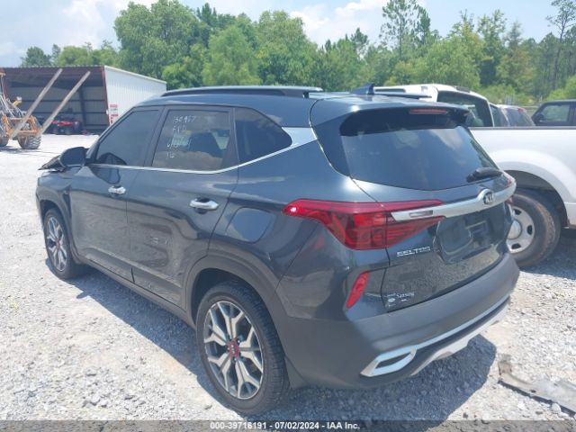 KNDETCA28M7074925 KIA Seltos Sx