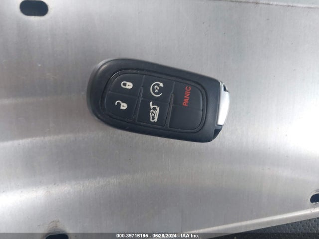 1C4PJLDN6KD148345 Jeep Cherokee Limited Fwd