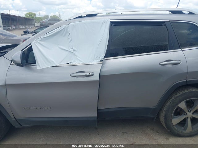 1C4PJLDN6KD148345 Jeep Cherokee Limited Fwd