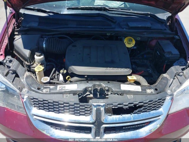 Dodge Grand Caravan Sxt 2019 2C4RDGCG9KR776021 Image 10