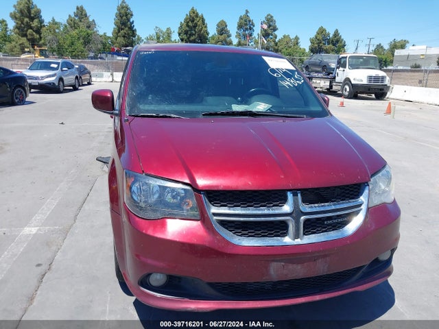 Dodge Grand Caravan Sxt 2019 2C4RDGCG9KR776021 Image 11