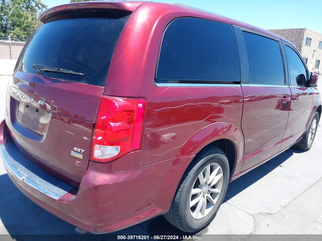 Dodge Grand Caravan Sxt 2019 2C4RDGCG9KR776021 Image 16