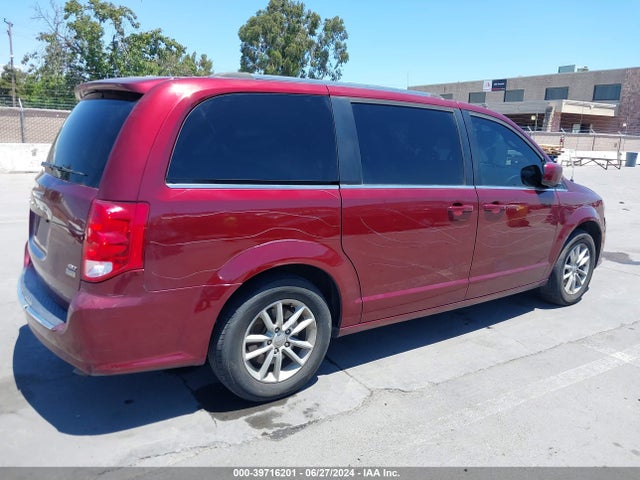 Dodge Grand Caravan Sxt 2019 2C4RDGCG9KR776021 Image 4